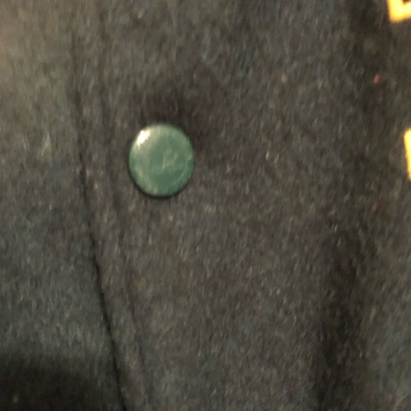 Vintage jacket Notre dame - Picture 5 of 8